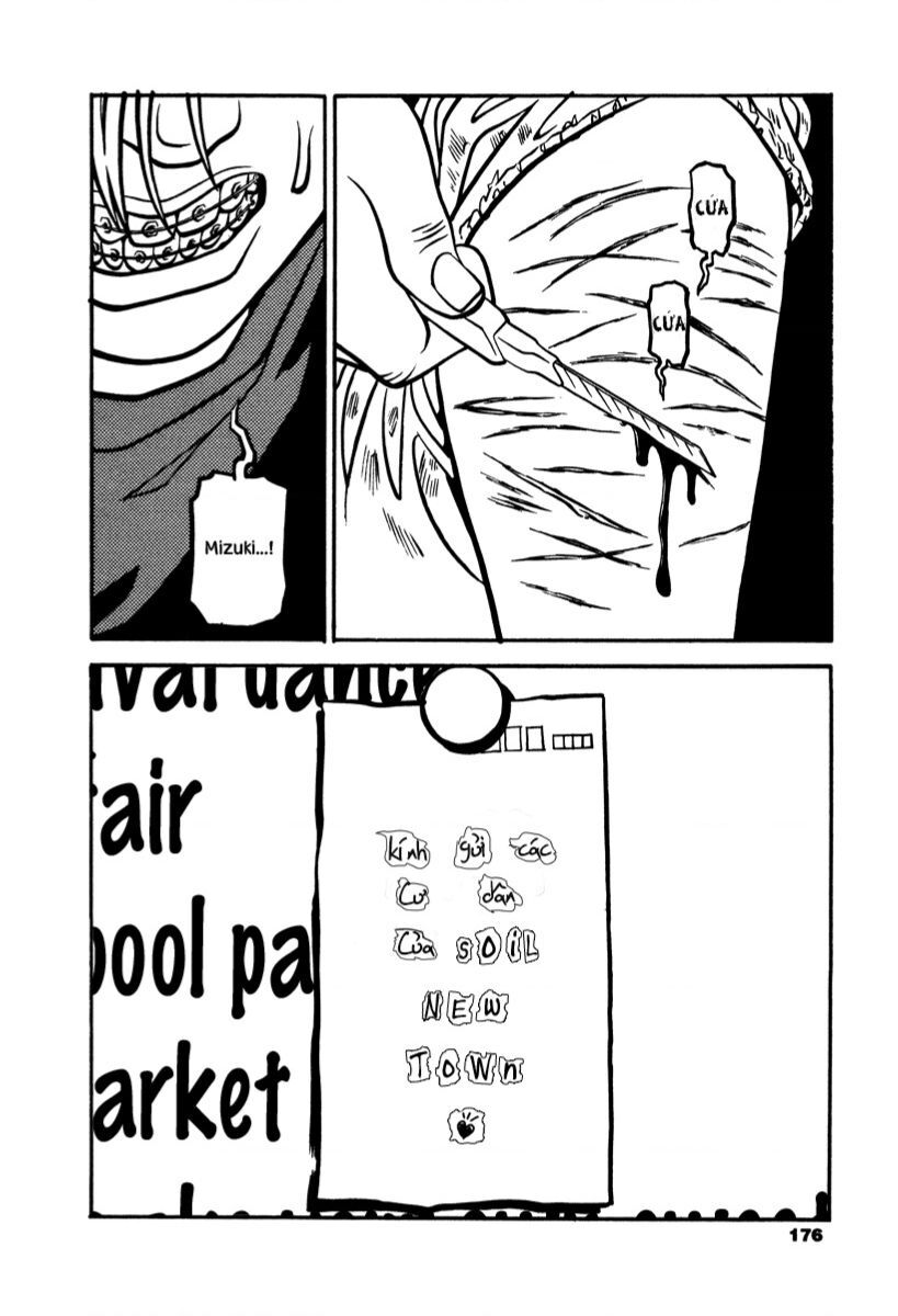 Thị Trấn Quái Dị - Soil Chapter 5 - 27