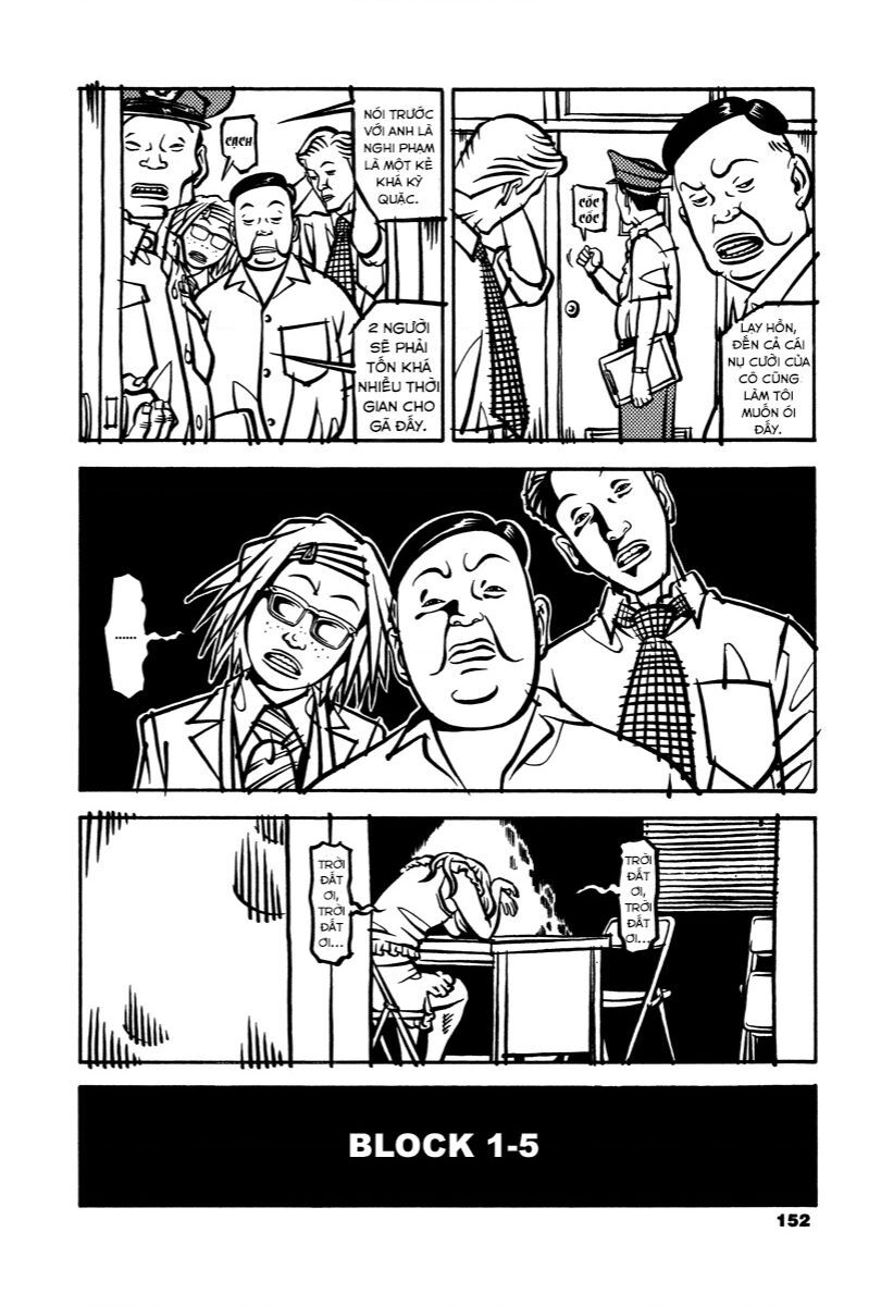 Thị Trấn Quái Dị - Soil Chapter 5 - 3