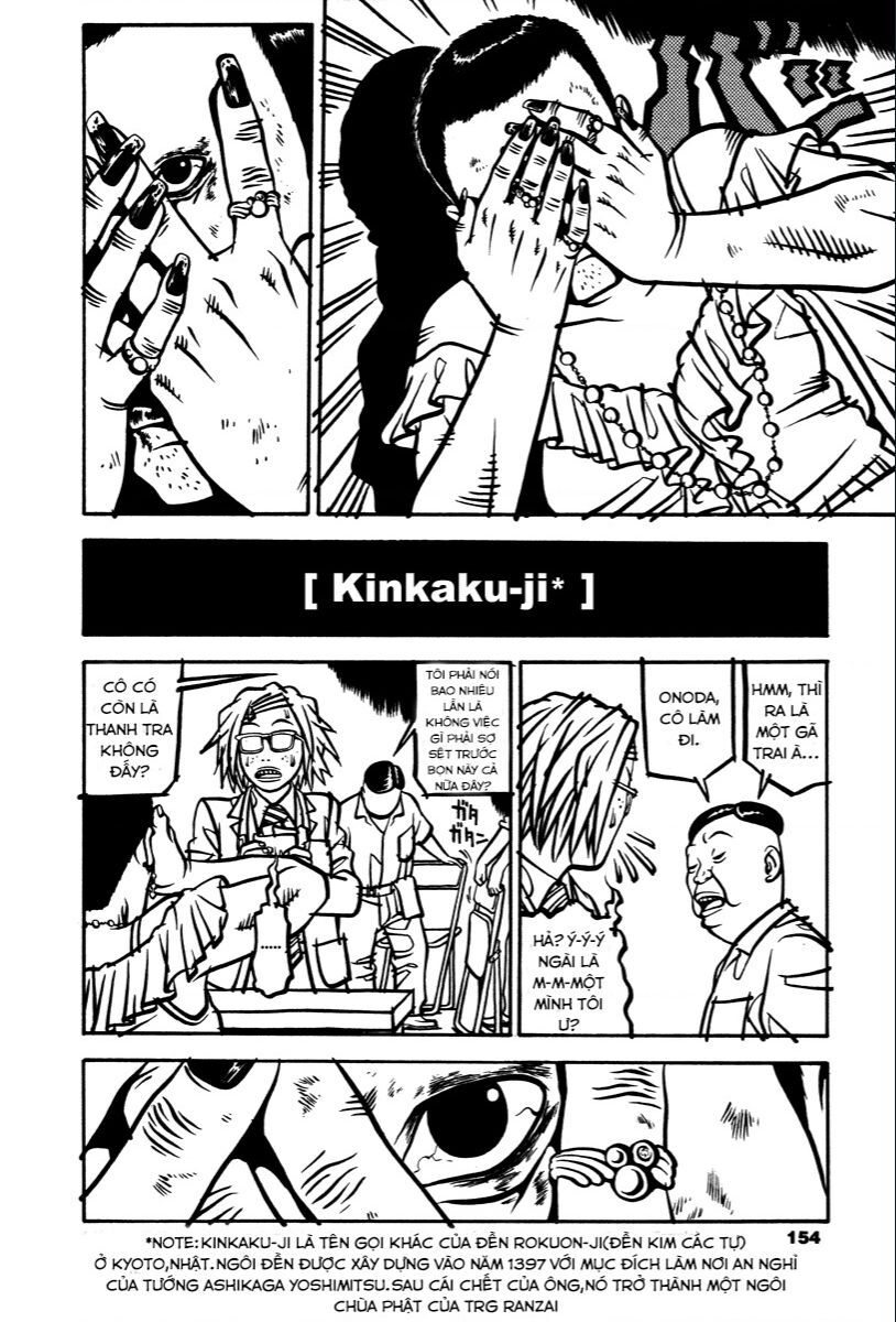 Thị Trấn Quái Dị - Soil Chapter 5 - 5