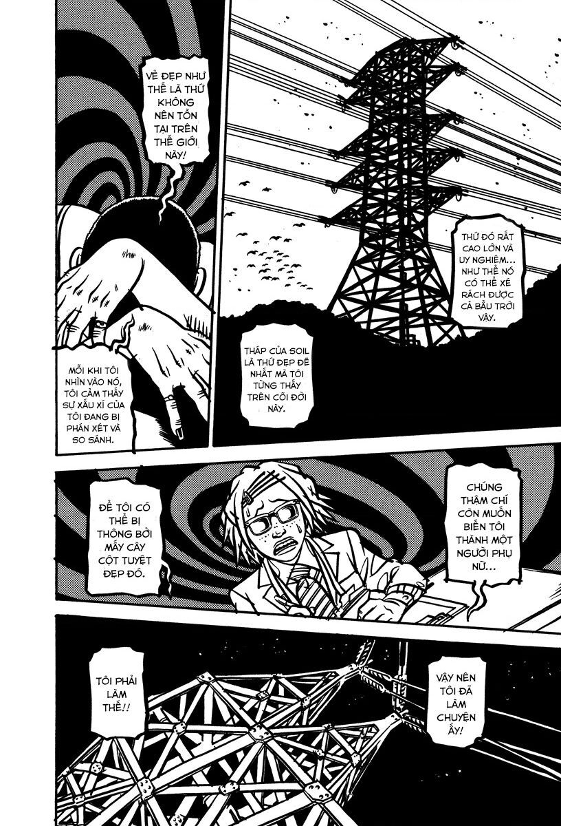 Thị Trấn Quái Dị - Soil Chapter 5 - 9