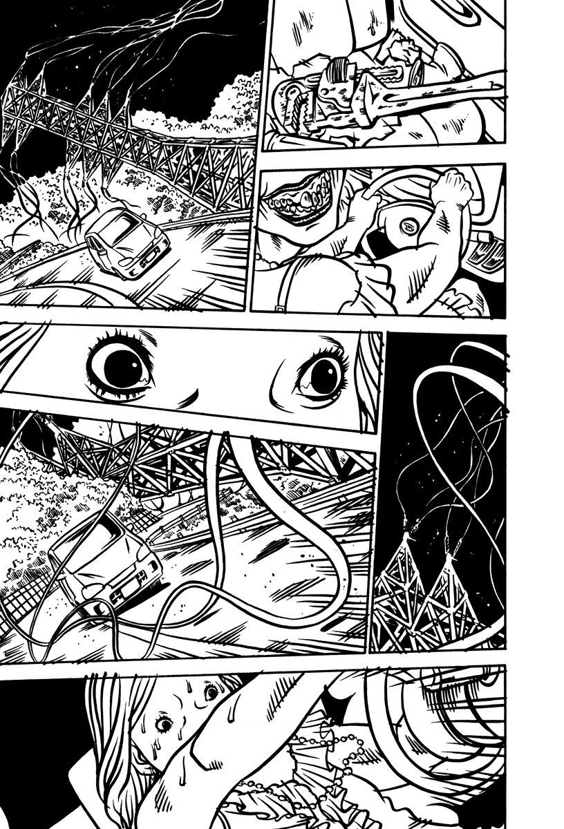 Thị Trấn Quái Dị - Soil Chapter 5 - 10