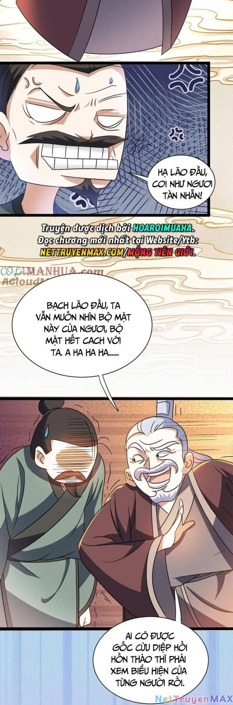 Thiên Khải Bại Gia Chapter 19 - 11