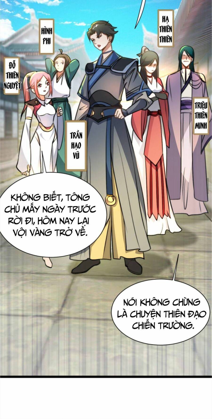 Thiên Khải Bại Gia Chapter 27 - 19