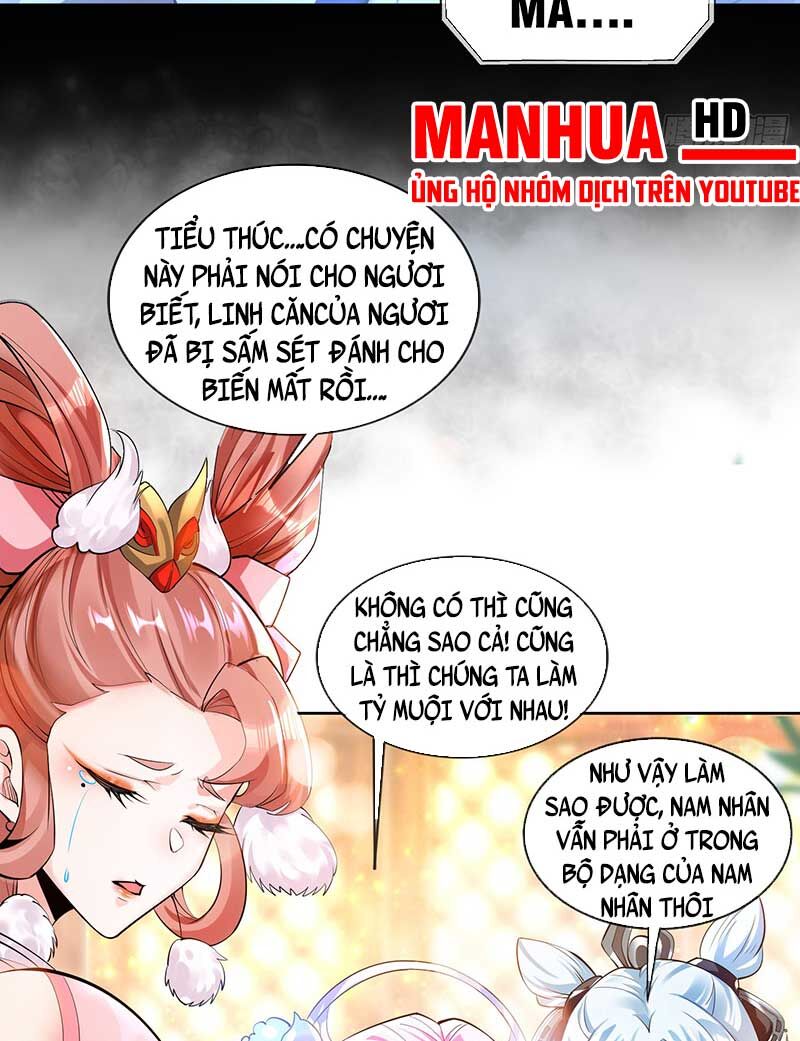 Tiên Tử Tha Mạng Chapter 1 - 14