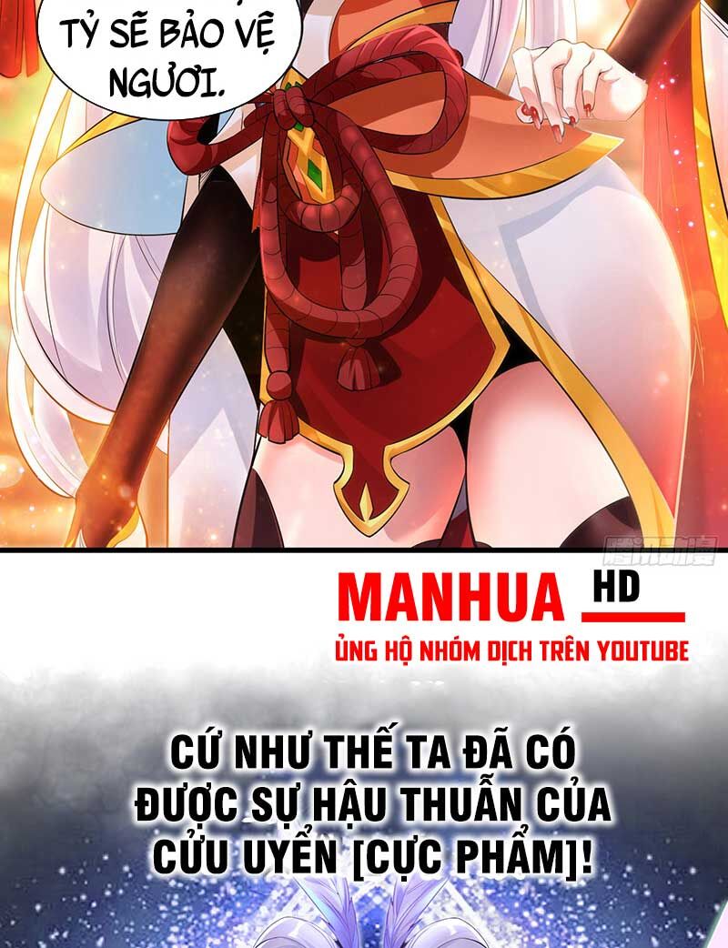 Tiên Tử Tha Mạng Chapter 1 - 19
