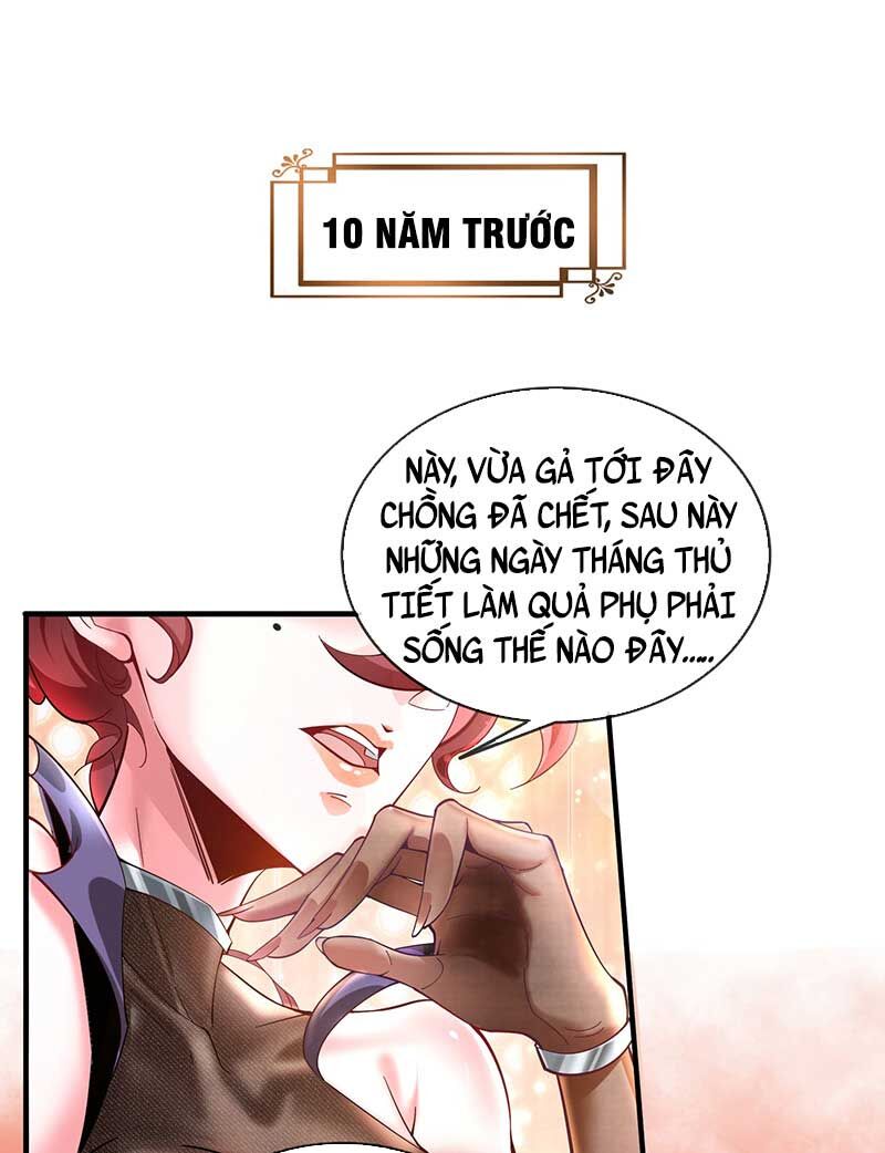 Tiên Tử Tha Mạng Chapter 1 - 2