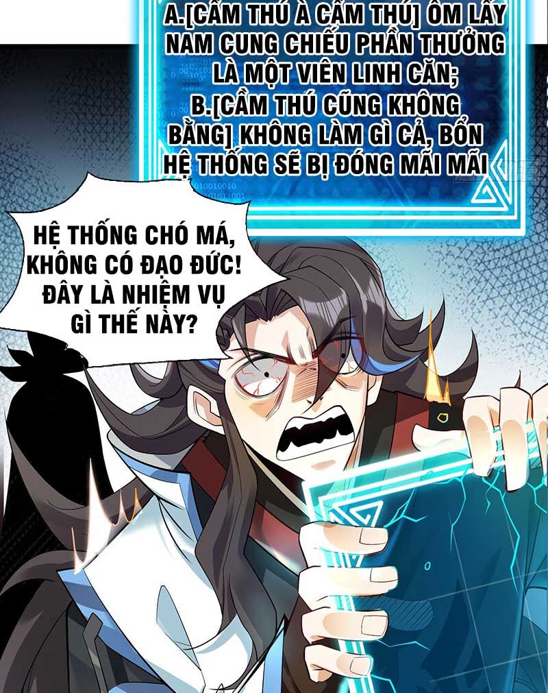 Tiên Tử Tha Mạng Chapter 1 - 34
