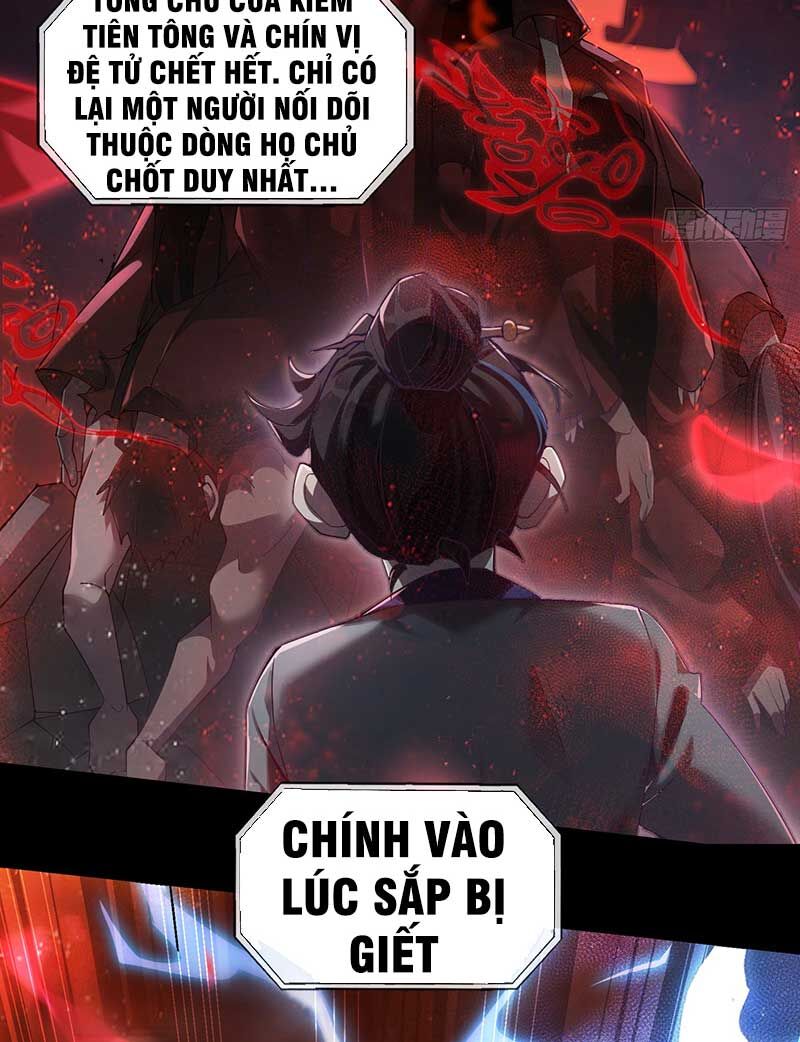 Tiên Tử Tha Mạng Chapter 1 - 8