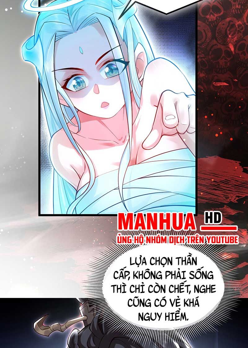 Tiên Tử Tha Mạng Chapter 2 - 20