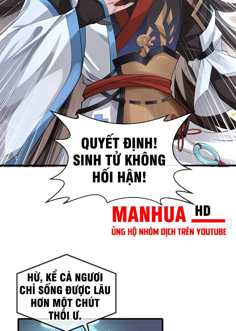 Tiên Tử Tha Mạng Chapter 2 - 23
