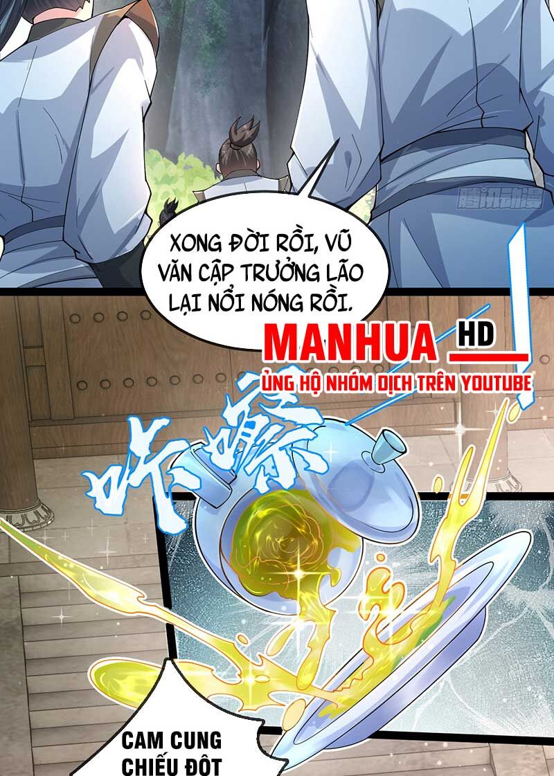 Tiên Tử Tha Mạng Chapter 2 - 3