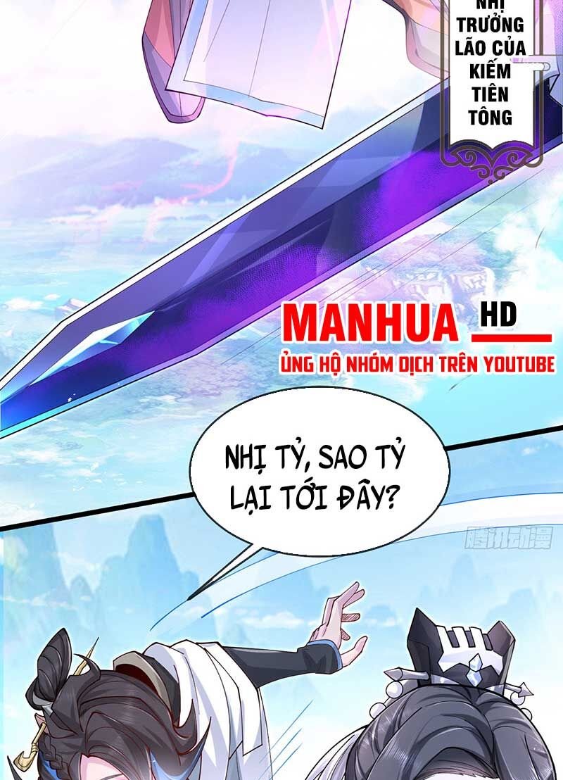Tiên Tử Tha Mạng Chapter 2 - 39