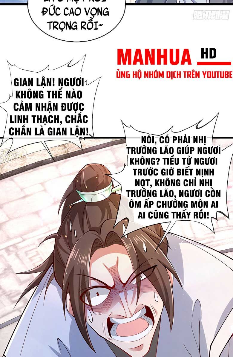 Tiên Tử Tha Mạng Chapter 3 - 13