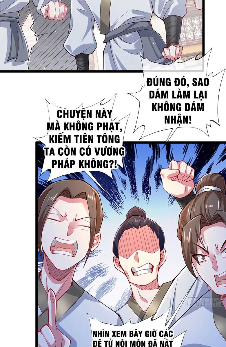 Tiên Tử Tha Mạng Chapter 3 - 17