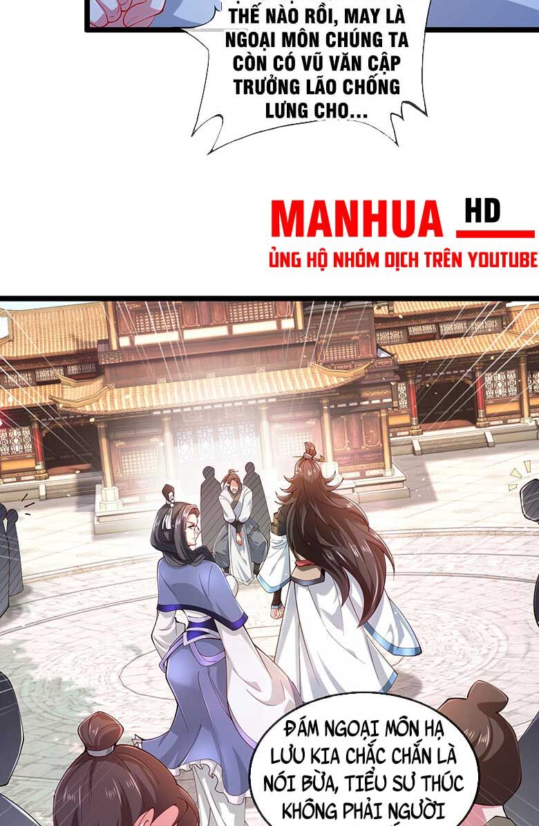 Tiên Tử Tha Mạng Chapter 3 - 18