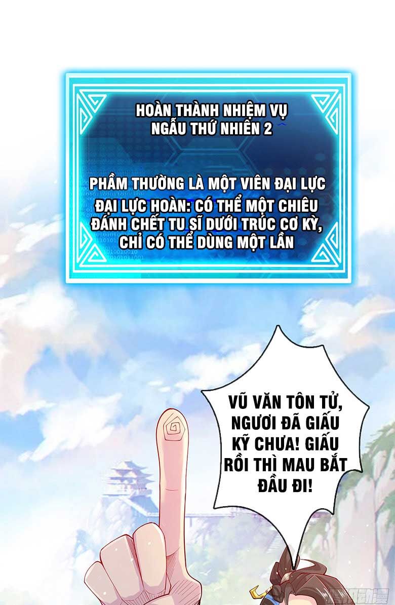 Tiên Tử Tha Mạng Chapter 3 - 2