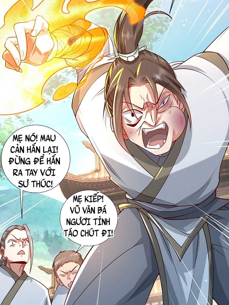 Tiên Tử Tha Mạng Chapter 3 - 27