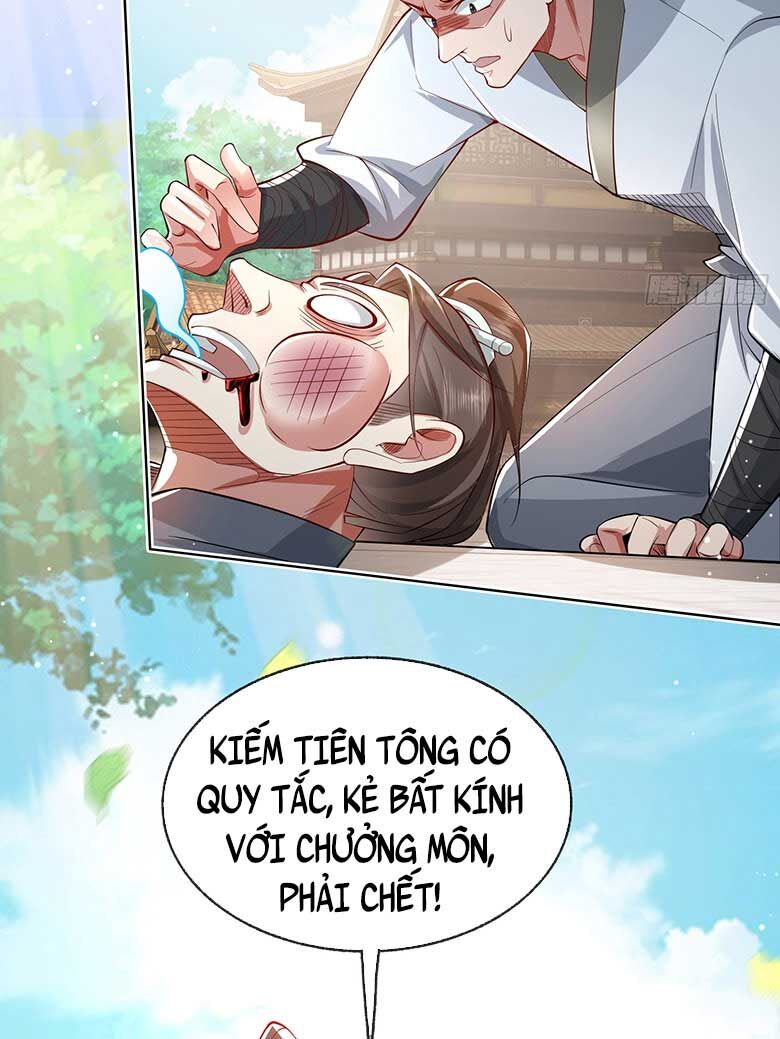 Tiên Tử Tha Mạng Chapter 3 - 36
