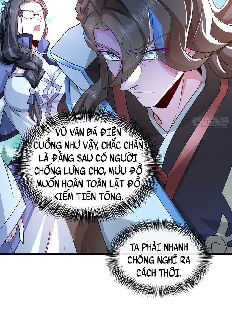 Tiên Tử Tha Mạng Chapter 3 - 43