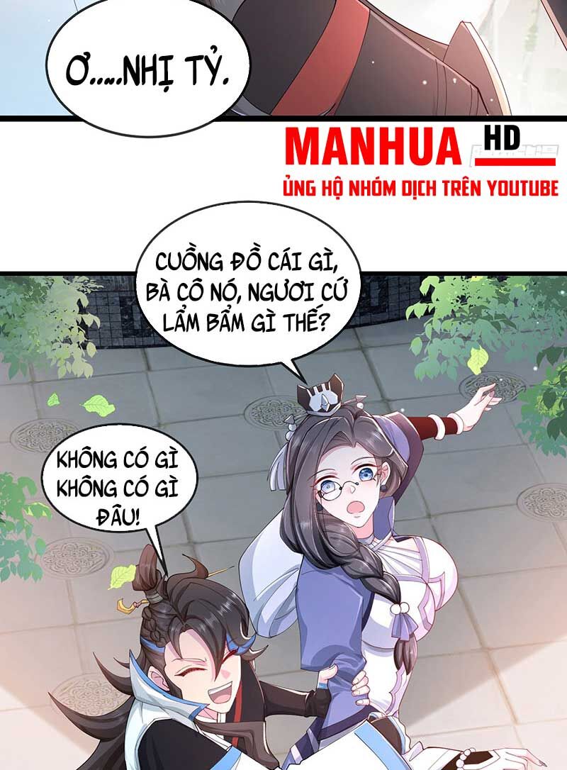 Tiên Tử Tha Mạng Chapter 4 - 3