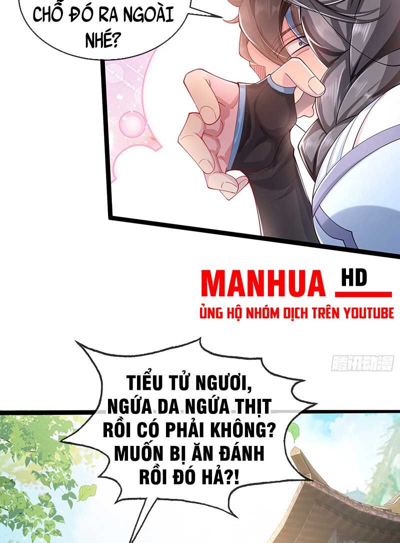 Tiên Tử Tha Mạng Chapter 4 - 5