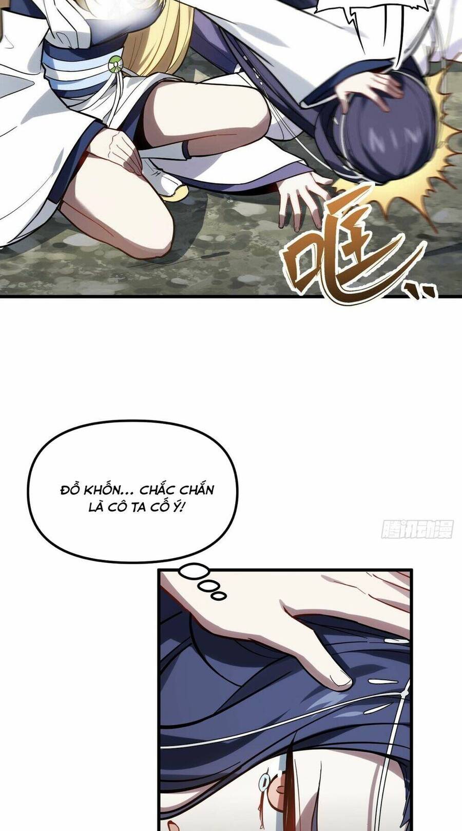Bắt Đầu Đánh Dấu Hoang Cổ Thánh Thể Chapter 4 - 14