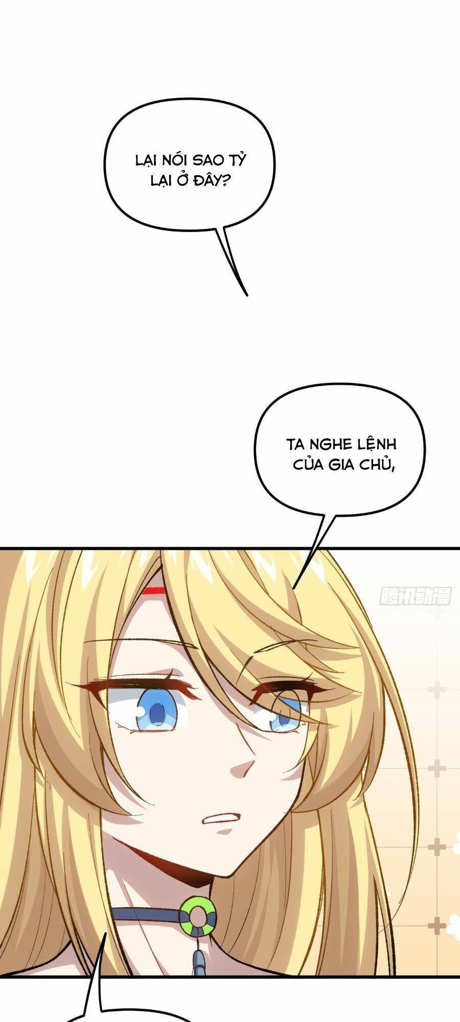 Bắt Đầu Đánh Dấu Hoang Cổ Thánh Thể Chapter 9 - 17