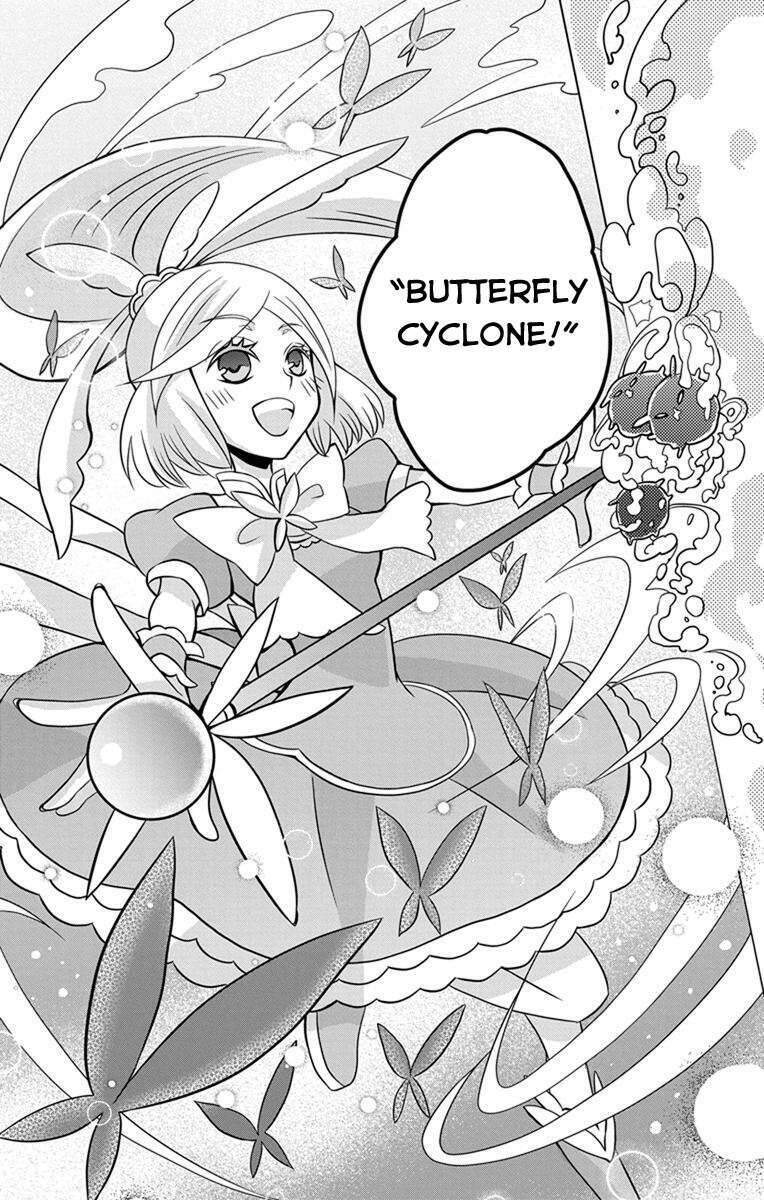 Hatoko-San Wa Tokidoki Mahou Shoujo Chapter 1 - 22