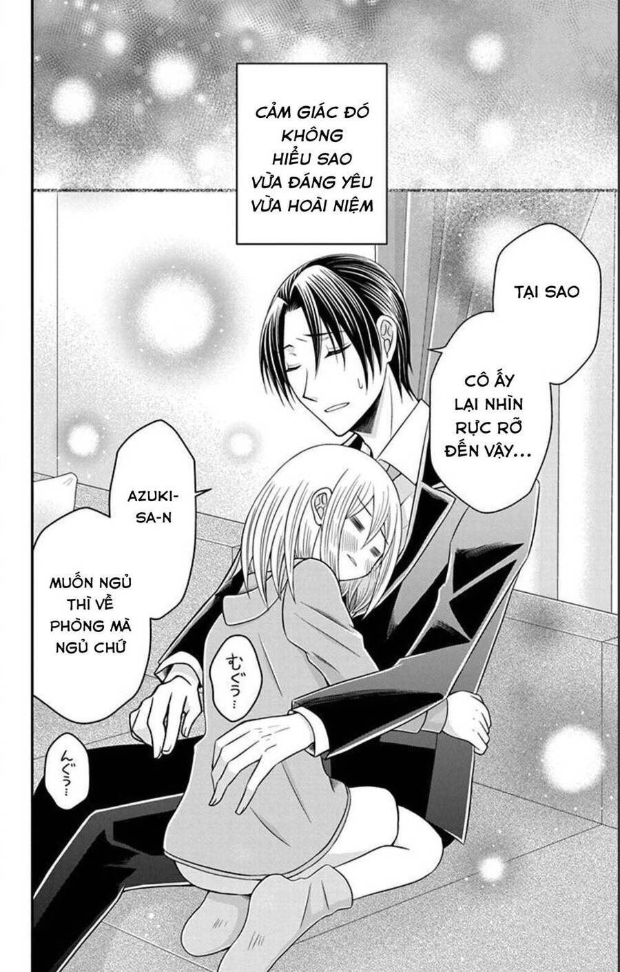 Hatoko-San Wa Tokidoki Mahou Shoujo Chapter 14 - 29