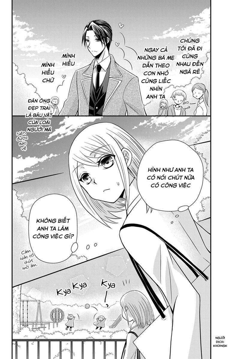 Hatoko-San Wa Tokidoki Mahou Shoujo Chapter 3 - 13