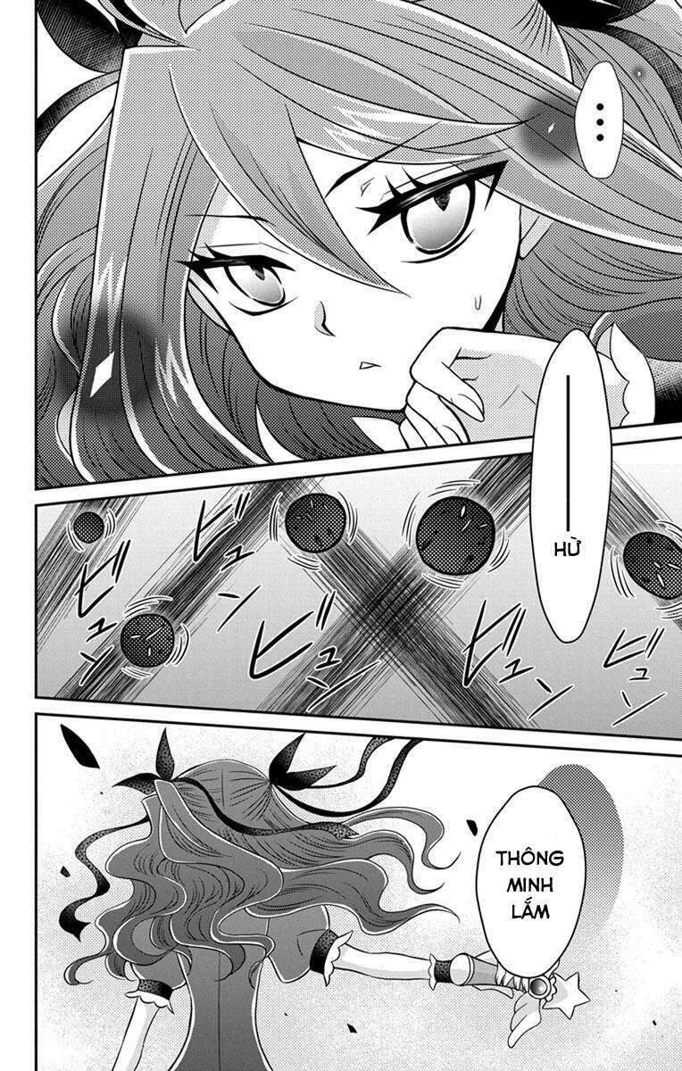 Hatoko-San Wa Tokidoki Mahou Shoujo Chapter 3 - 19