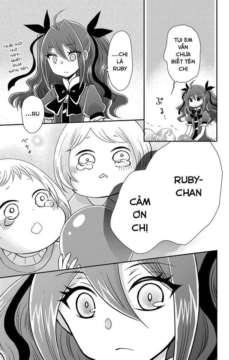 Hatoko-San Wa Tokidoki Mahou Shoujo Chapter 3 - 25