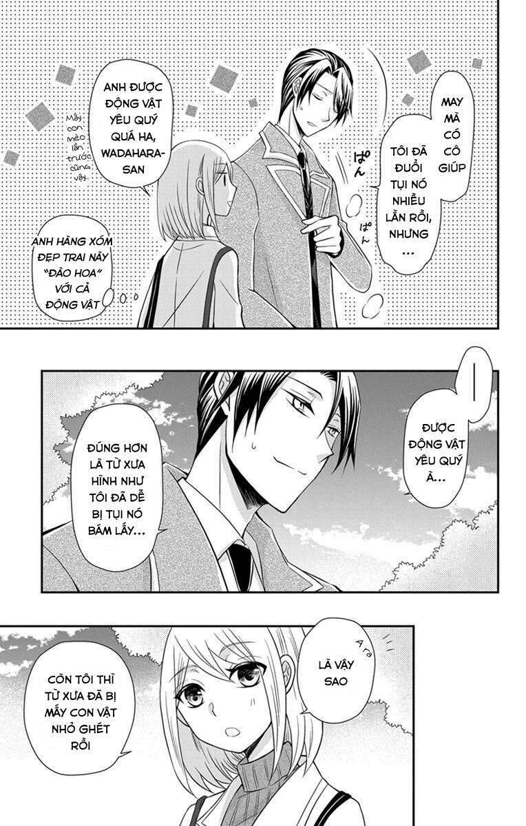 Hatoko-San Wa Tokidoki Mahou Shoujo Chapter 3 - 10
