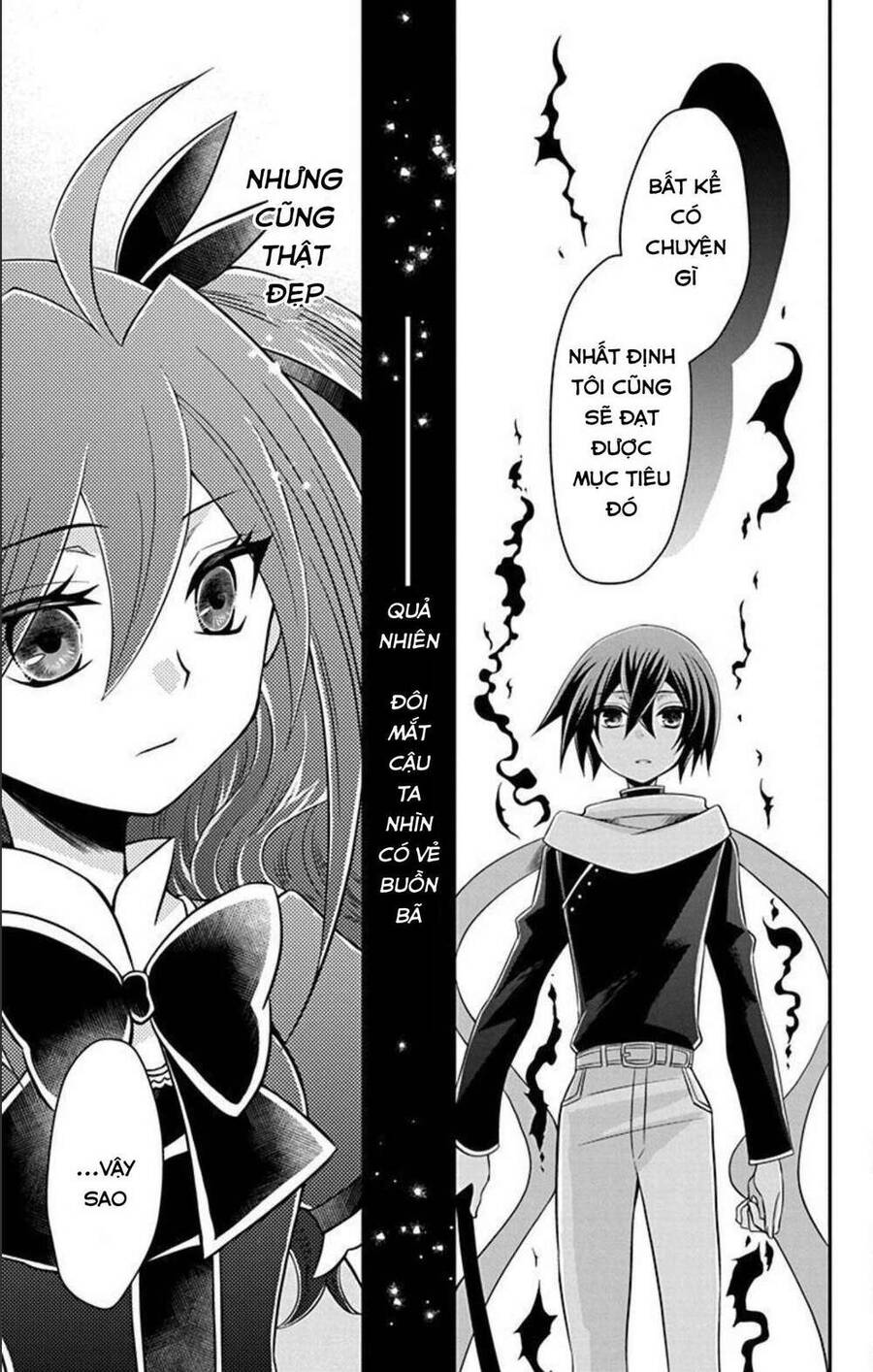 Hatoko-San Wa Tokidoki Mahou Shoujo Chapter 6 - 29