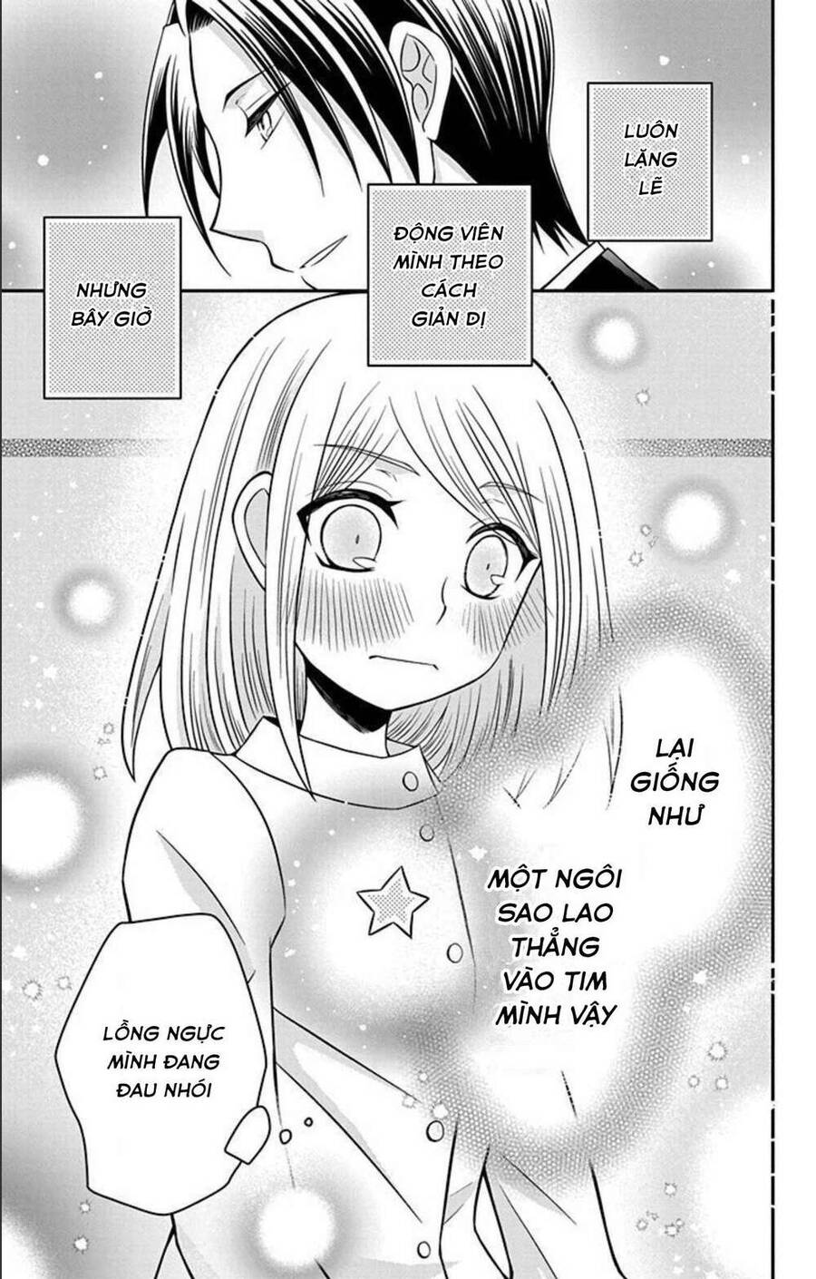 Hatoko-San Wa Tokidoki Mahou Shoujo Chapter 8 - 29