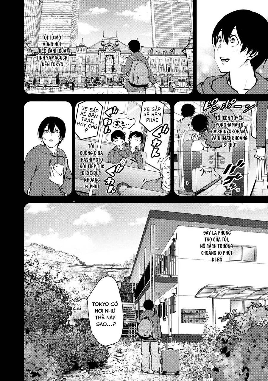 Paradise Hell Chapter 1 - 11