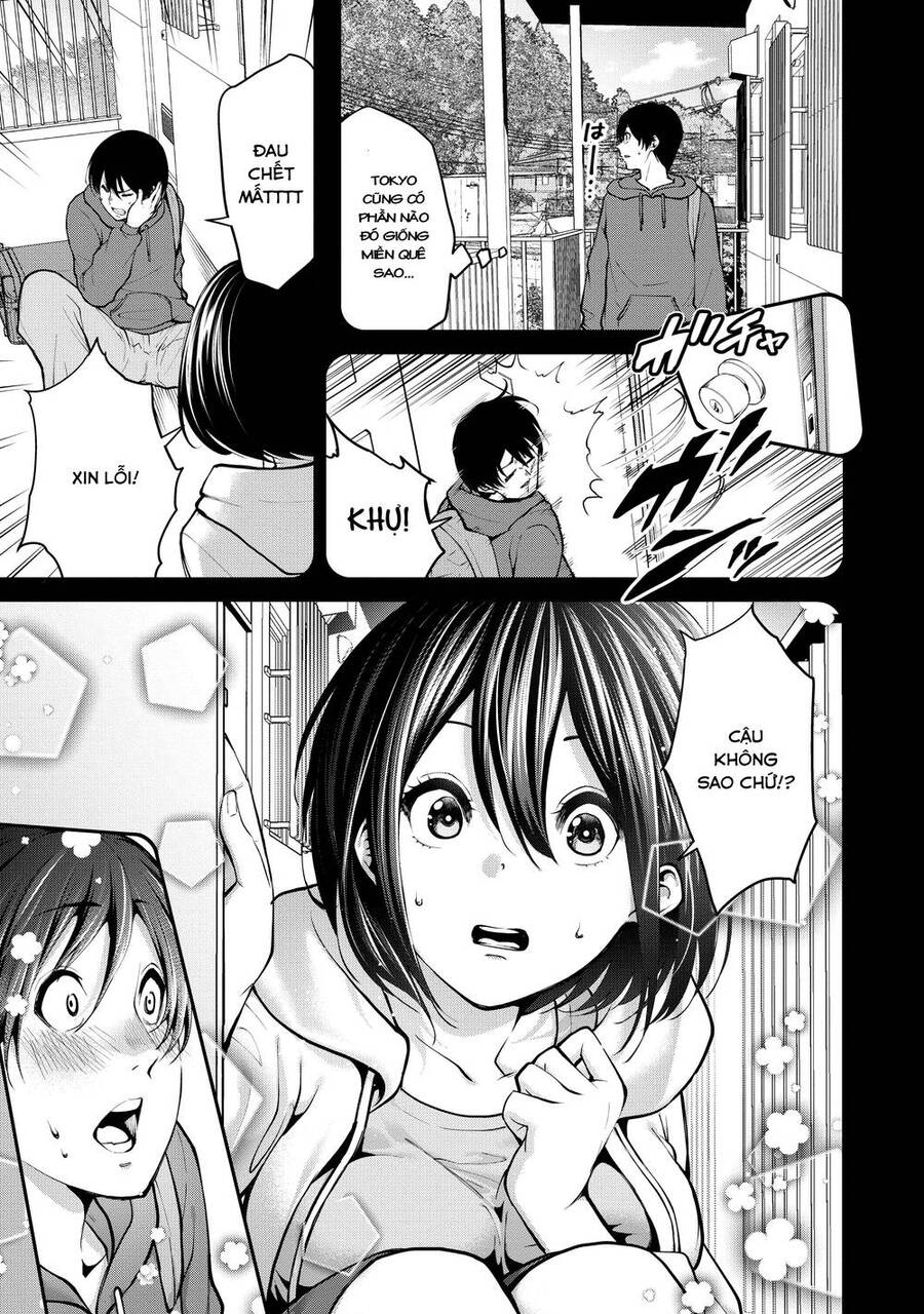 Paradise Hell Chapter 1 - 12