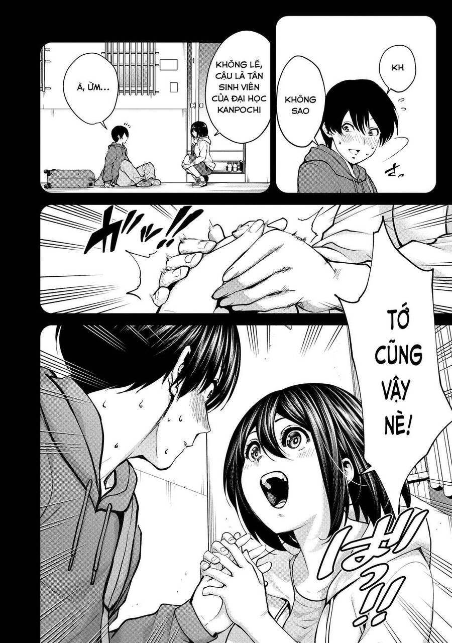 Paradise Hell Chapter 1 - 13