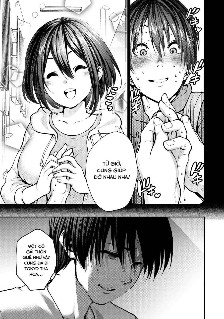 Paradise Hell Chapter 1 - 14