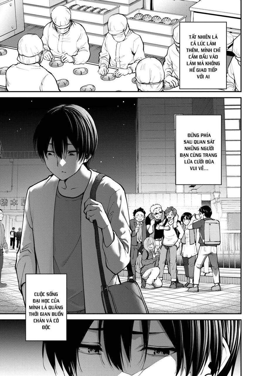 Paradise Hell Chapter 1 - 16