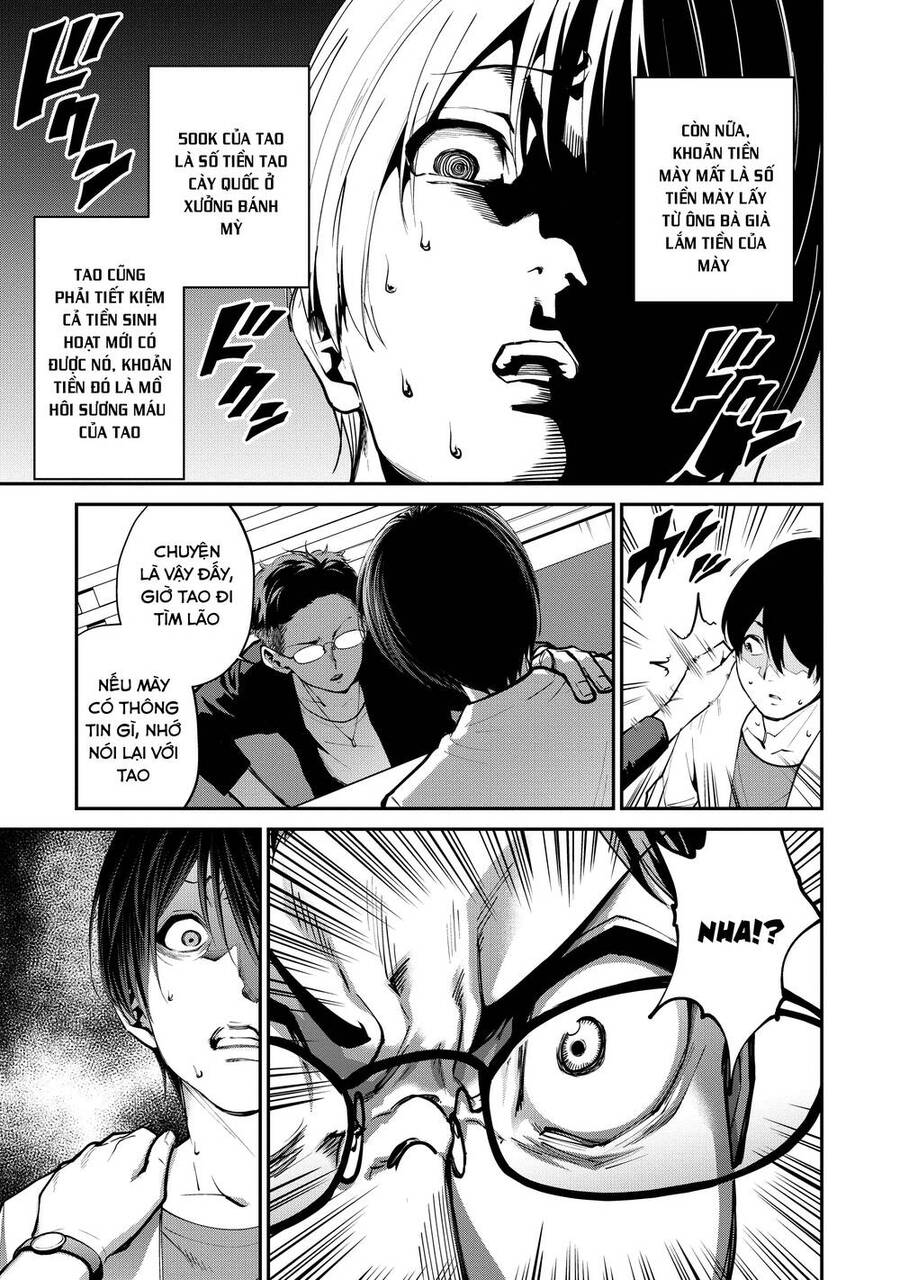 Paradise Hell Chapter 1 - 20