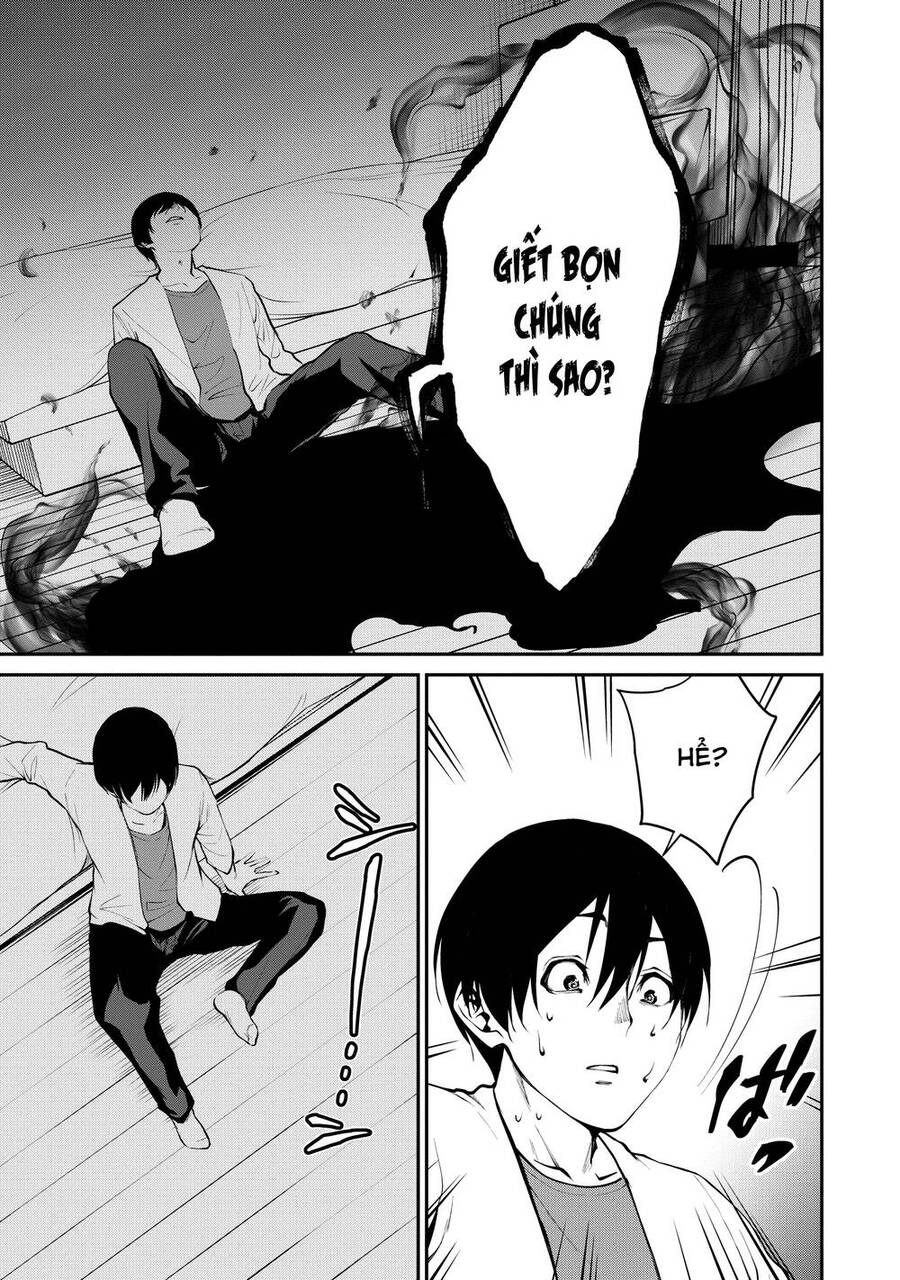 Paradise Hell Chapter 1 - 24