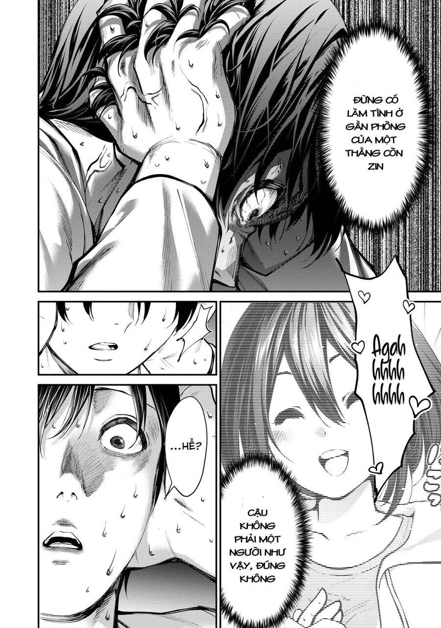 Paradise Hell Chapter 1 - 27