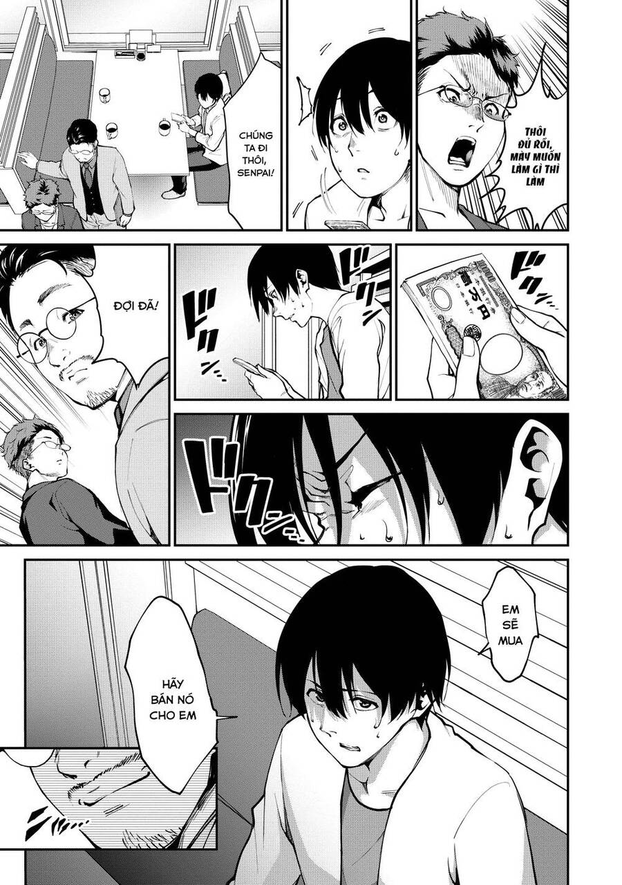 Paradise Hell Chapter 1 - 4