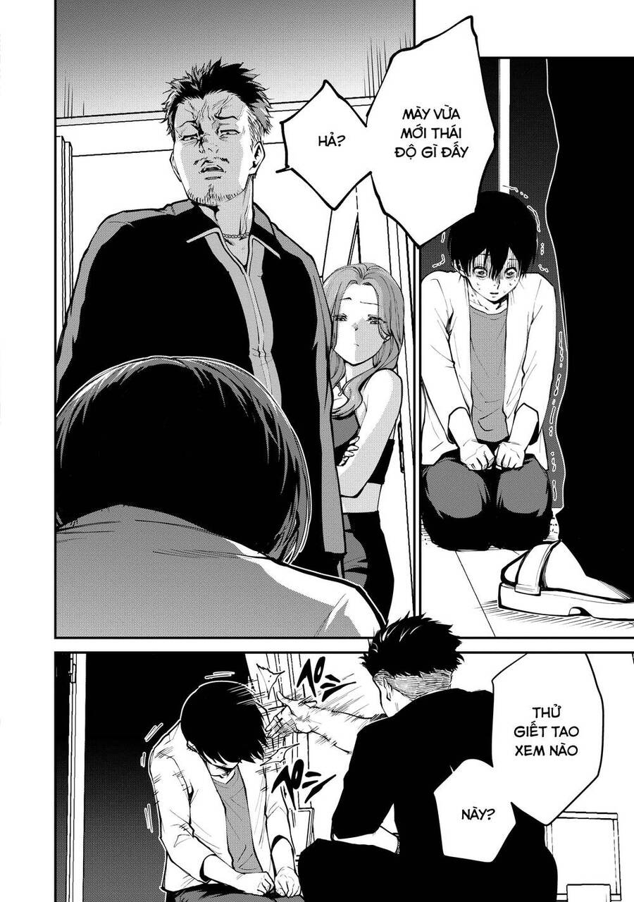 Paradise Hell Chapter 1 - 33