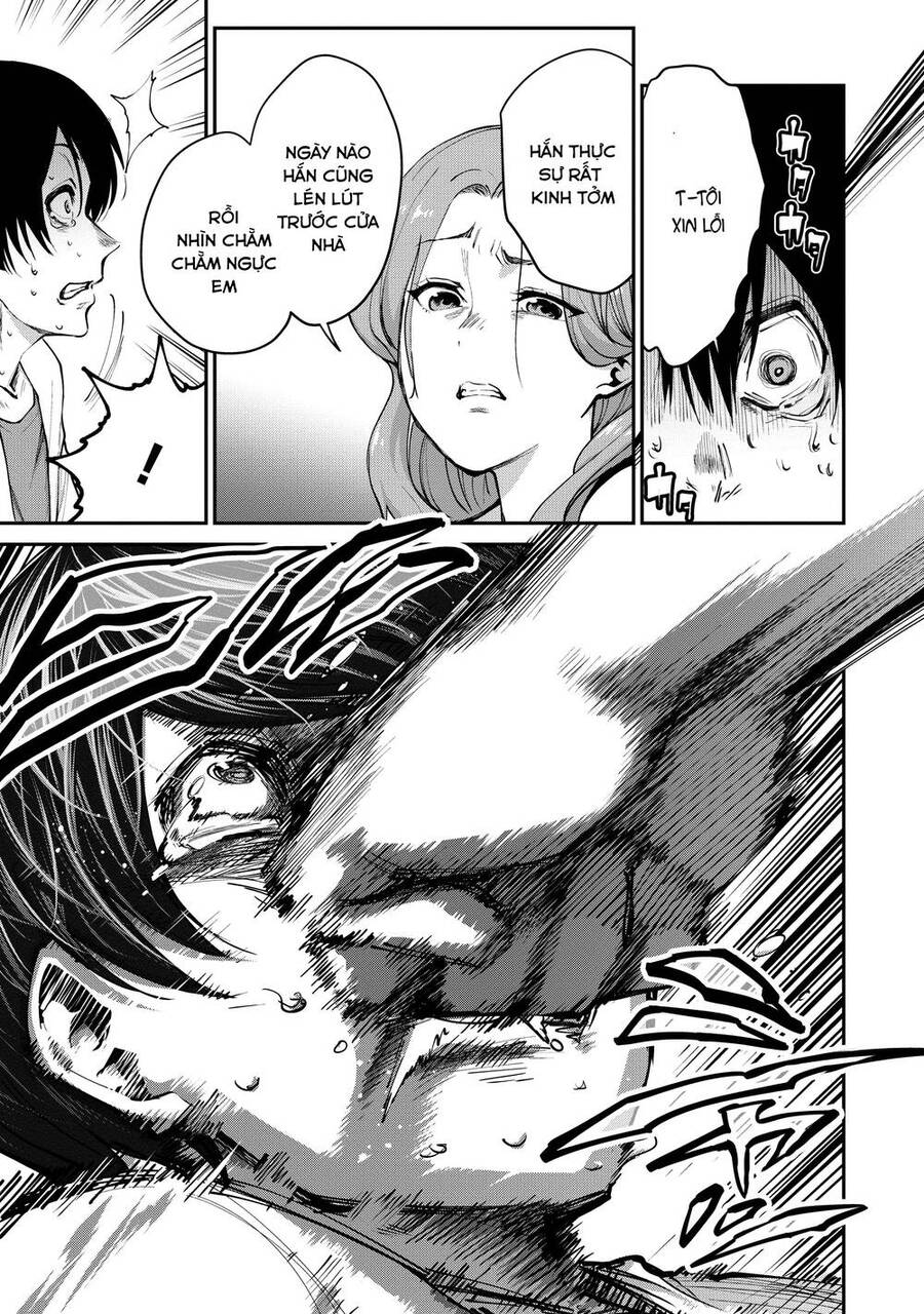 Paradise Hell Chapter 1 - 34