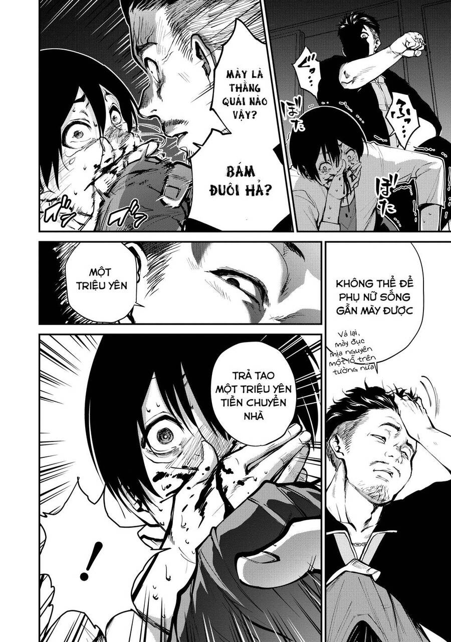 Paradise Hell Chapter 1 - 35