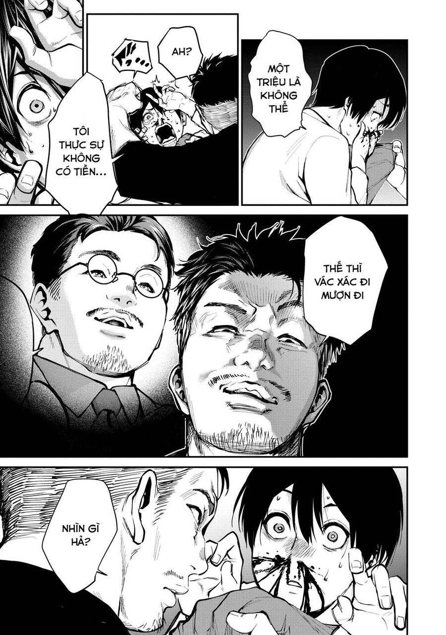 Paradise Hell Chapter 1 - 36