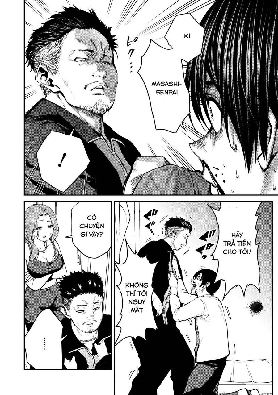 Paradise Hell Chapter 1 - 37