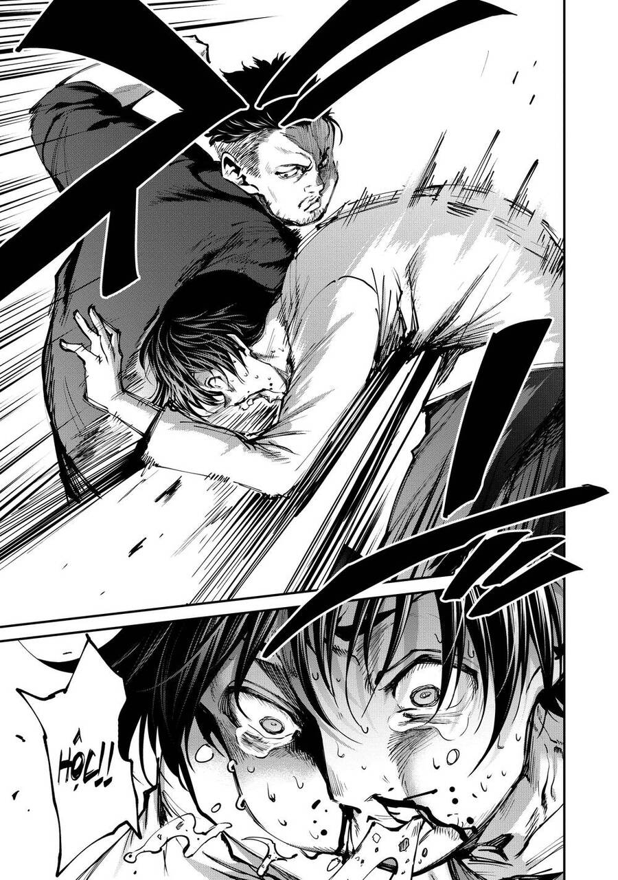 Paradise Hell Chapter 1 - 38